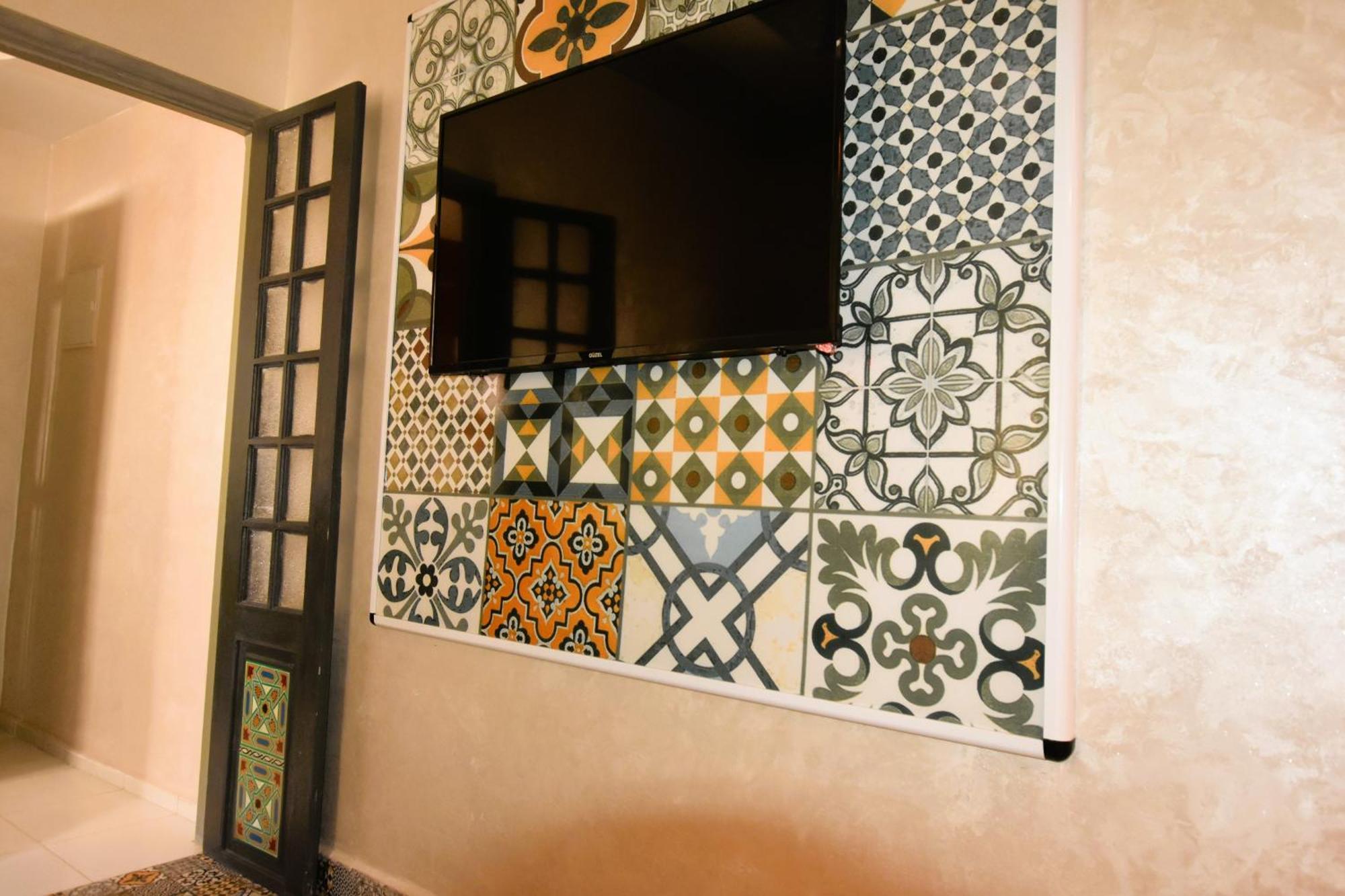 La Maison Berbere Esauira Exterior foto