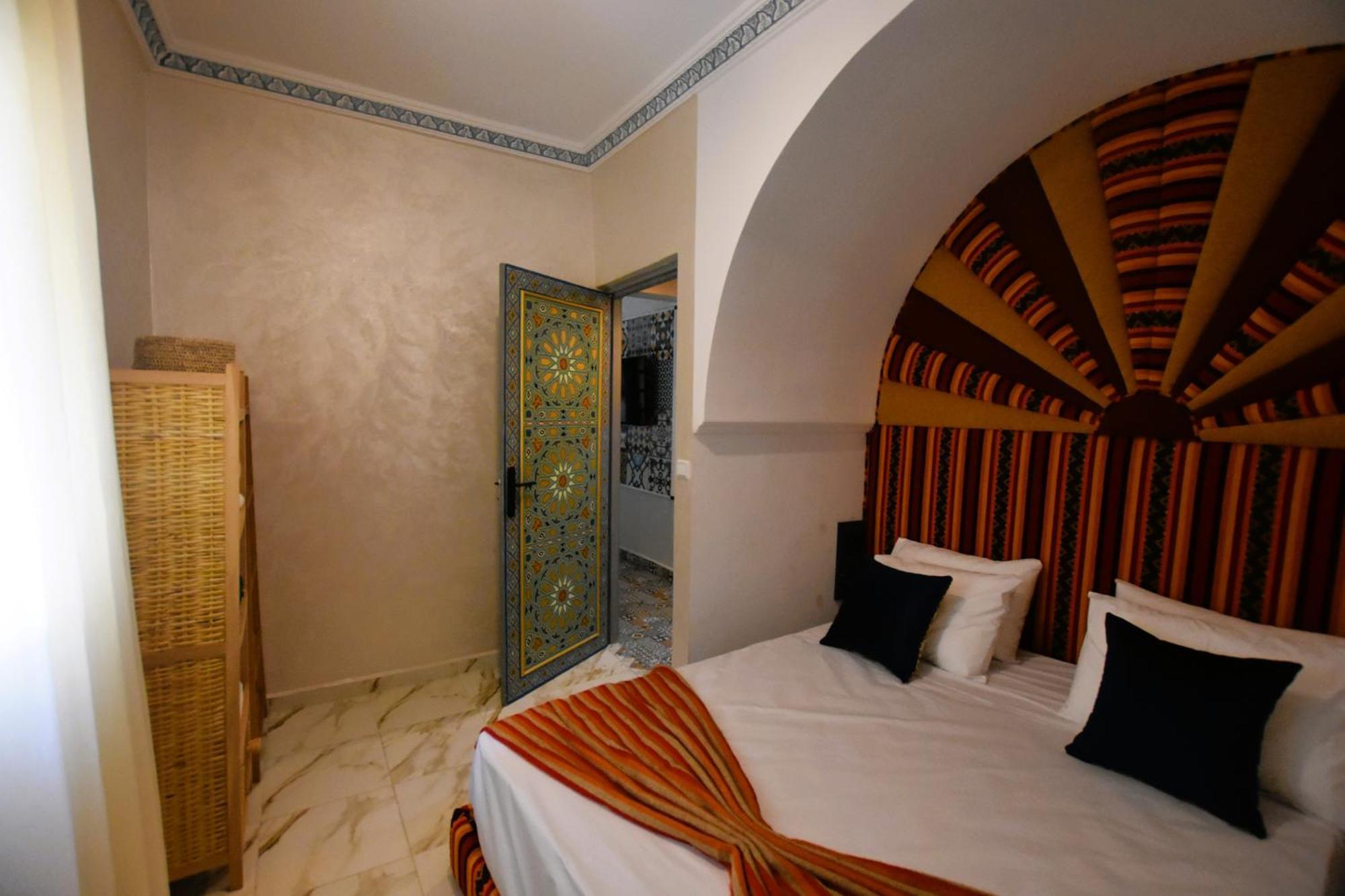 La Maison Berbere Esauira Exterior foto